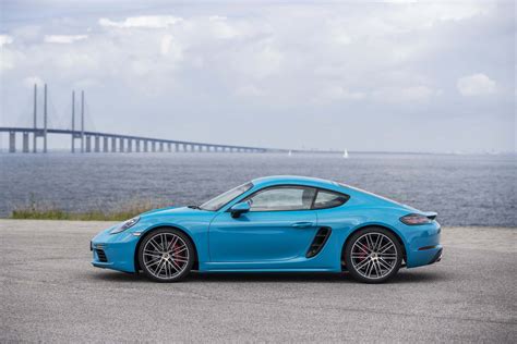 Porsche 718 Cayman Wallpapers - Wallpaper Cave