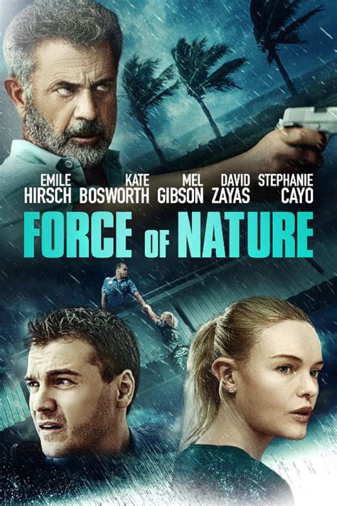 Force of Nature (2020) - Plot - IMDb