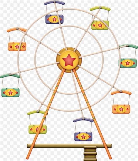 Ferris Wheel Clip Art Image Illustration, PNG, 877x1024px, Ferris Wheel, Cartoon, Circus, Clown ...