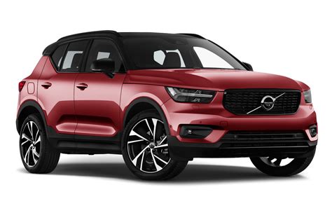 Volvo XC40 Specifications & Prices | carwow