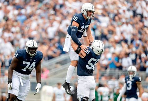 Drew Allar quietly, confidently shows he’s the future of Penn State ...