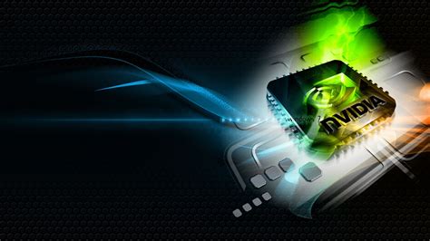 NVIDIA Wallpaper 3840x2160 | Computer wallpaper desktop wallpapers ...