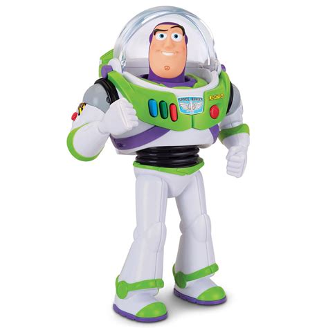 Talking Buzz Lightyear Action Figure | Walmart Canada