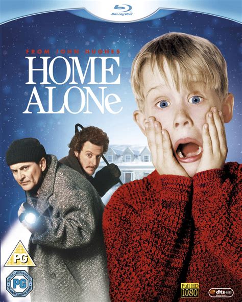 Home Alone 1990 REMASTERED 1080p BluRay x265-RARBG - SoftArchive