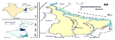 Map showing Padma River (Source-Google search). | Download Scientific Diagram