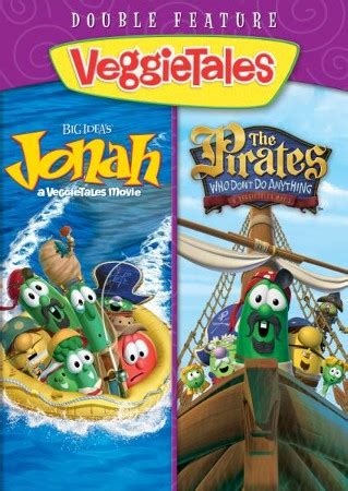 Jonah/The Pirates Double Feature, DVD - Christianbook.com