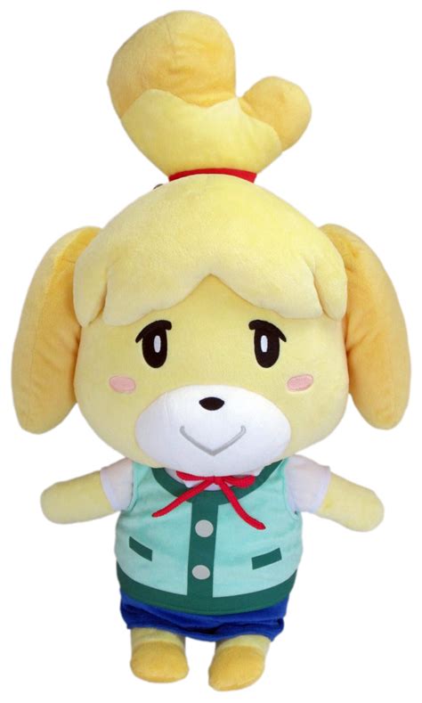 Animal Crossing Isabelle 16″ Plush | Little Buddy Toys