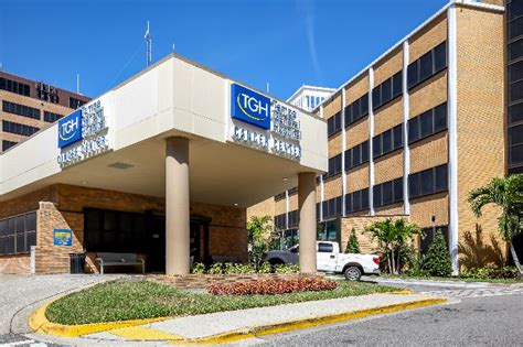 Tampa General again ranked best hospital on Florida’s West Coast - The St. Pete 100