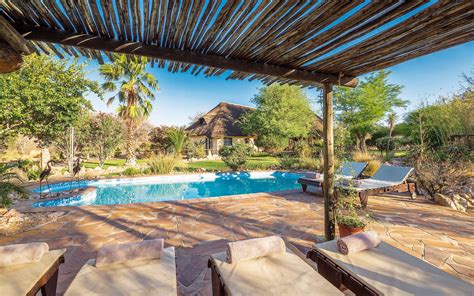 Best Accommodation in Windhoek | Immanuel Wilderness Lodge