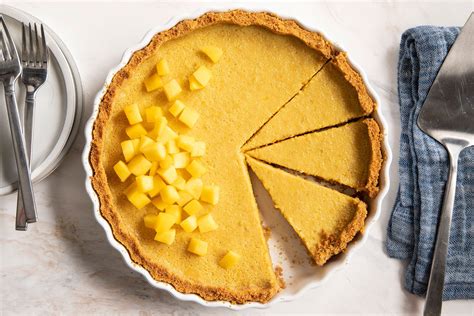 Mango Pie: Get Our Test Kitchen's Favorite Recipe + Tips