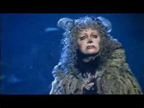 Piddly Little Thoughts: Memory - from Cats the Broadway Musical