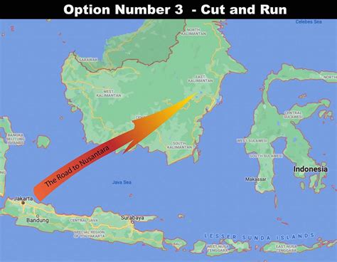 Nusantara. Climate Adaptation Begins with a… | by William House | EarthSphere | Medium