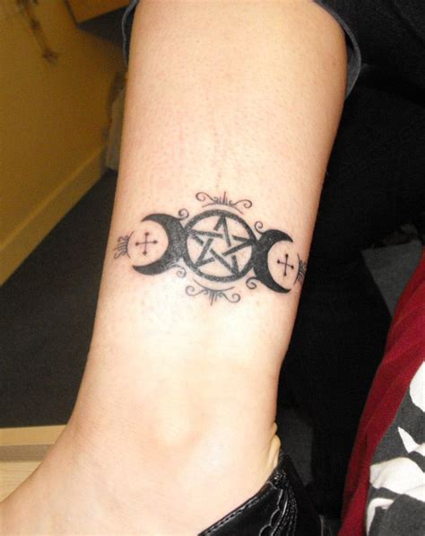 67 best images about Triple Goddess tattoo on Pinterest | Michele lee, Wiccan and Wicca