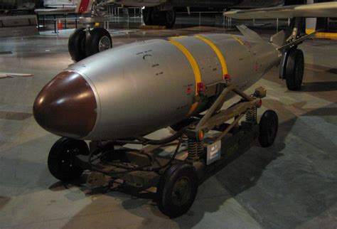 File:Mark 7 nuclear bomb at USAF Museum.jpg - Wikimedia Commons