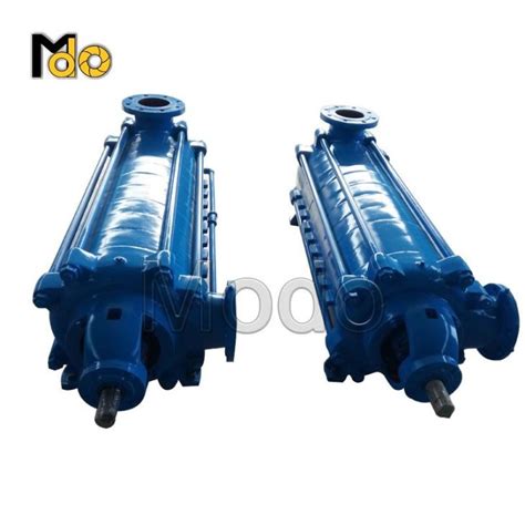 Multistage Centrifugal Pump Manufacturer and Supplier China - Factory Price List - Modo Pump