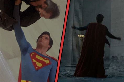 9 Oddly Specific Things Zack Snyder Stole From The Original Superman Movies – Page 10