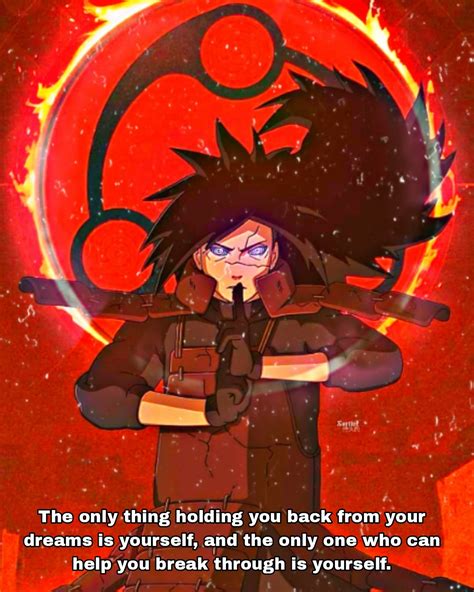 The Original and Best 100 Madara Uchiha Quotes - Quotesmanee