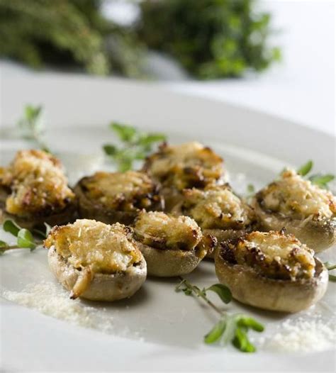 Olive Garden Stuffed Mushrooms - Olive Garden Stuffed Mushrooms some of the best known stuffed ...