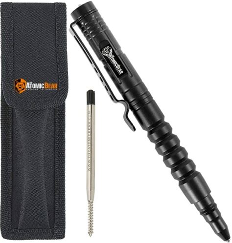 8 Best Tactical Pen Reviews: Smart Self Defense and Emergency Tools