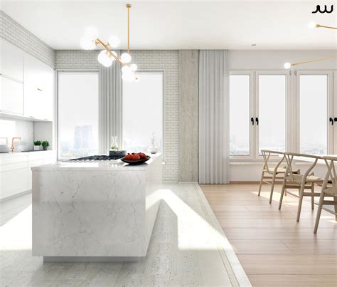 Central Park View - New York Apartment (CGI) on Behance