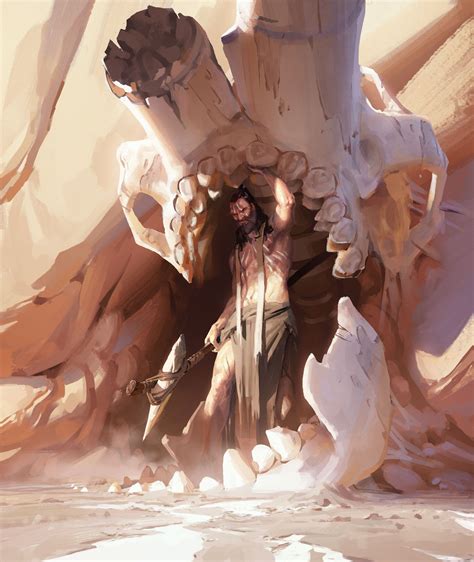 Caveman for CDC by Morten Solgaard Pedersen : ImaginaryCharacters | Fantasy concept art, Fantasy ...