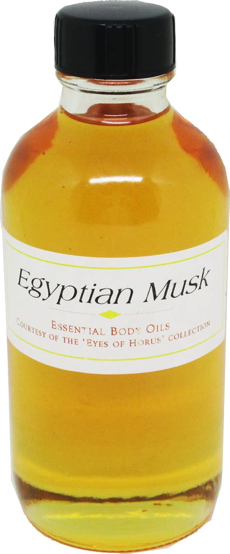 Egyptian Musk Scented Body Oil Fragrance [Regular Cap - Gold - 4 oz.] - Walmart.com - Walmart.com