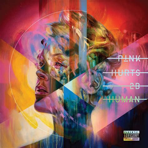 P!nk, Hurts 2B Human | Album Review - The Musical Hype