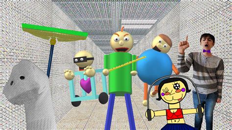 Baldi's Basics - Free Exclusive Edition | LimonGames Wiki | Fandom