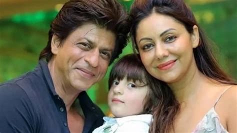 When Shah Rukh Khan thought Gauri Khan wouldn't be a 'good mother ...