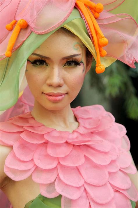 Flower | Carnival costumes, Flower costume, Flower dresses