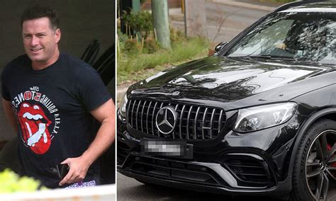 Sacked Today host Karl Stefanovic debuts a $180,000 car as he settles ...