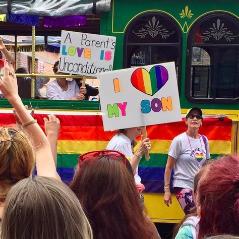 Best Signs From 2017 Pride Parade | POPSUGAR News