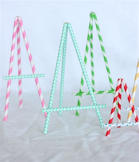 Cool DIY Paper Straws Projects - DIYCraftsGuru