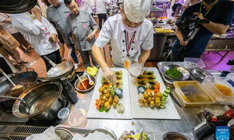 2nd Malaysia-China Chinese Cuisine Master Chef Culinary Competition ...