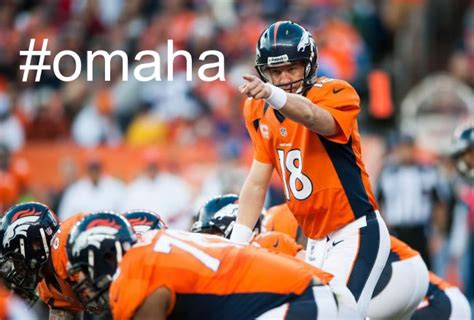 peyton manning & omaha at the super bowl | richyrocks english