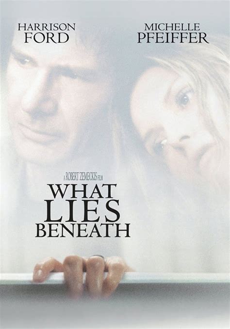 What Lies Beneath-Gizli Gerçek-2000-Harrison Ford-Michelle Pfeiffer ...