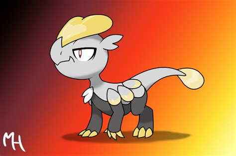 Jangmo-o by DracoDragite on DeviantArt