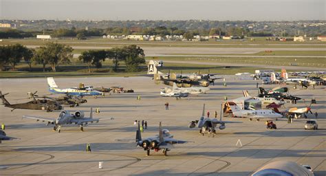 2011 Randolph Air Force Base Airshow