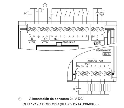 Tecnologia Electronica y Automatizacion: Instalacion de un PLC SIMATIC ...