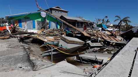 Matlacha's road repair begins after Hurricane Ian destruction