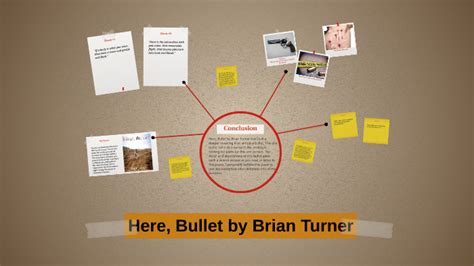 Here, Bullet by Brian Turner by Aiyanna Bengtzen on Prezi