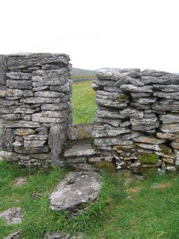 Free Images : rock, building, village, broken, stone wall, fortification, brick, terrain ...