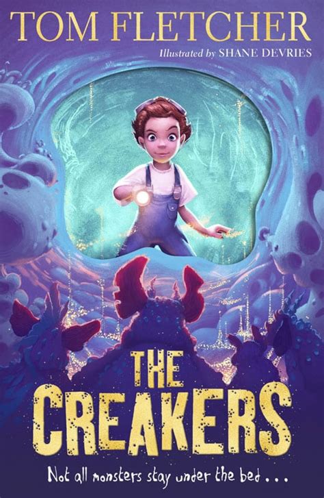 The Creakers Book