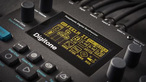 Elektron Digitone review | MusicRadar