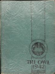 Westminster High School - Owl Yearbook (Westminster, MD), Covers 1 - 15