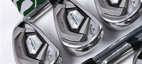 Callaway Rogue Irons Review - Are They Forgiving, For High Handicappers - The Ultimate Golfing ...