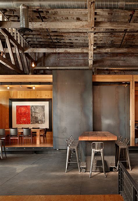 Metal + Wood: a match made in -- interior design -- heaven | HuffPost