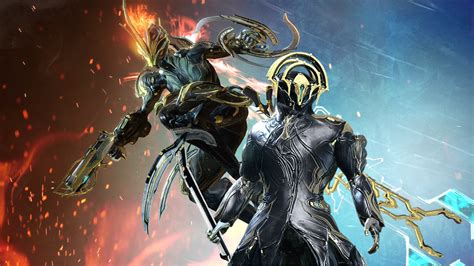 Warframe | PCGamesN