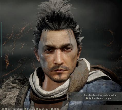 Sekiro -Wolf : r/Glamurai