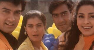 Ishq (1997) - Filmi Geek